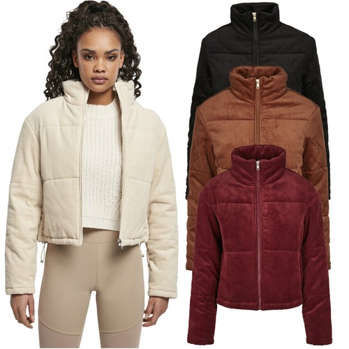 Urban classics veste puffer - classics, en