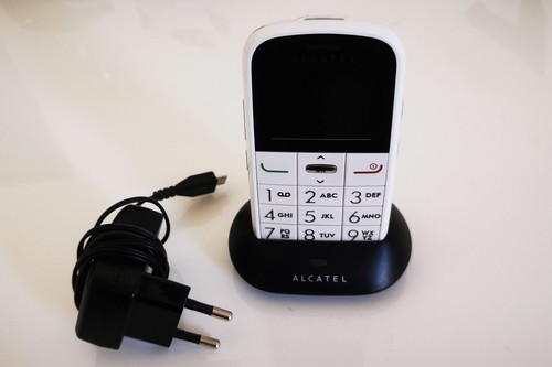 Téléphone mobile alcatel - téléphone,