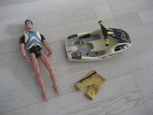 Lot action man joe a - ou,