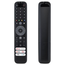 Nouveau RC833 GUB1 pour télécommande TCL Smart Voice TV 65C845 55 75 65C745 GUB2