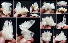 CRISTAL DE QUARTZ FONDU