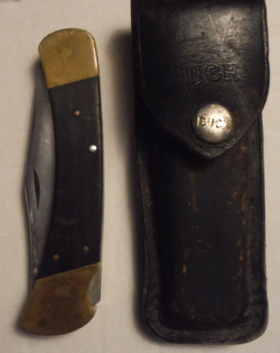 Vintage buck usa - 110, 4