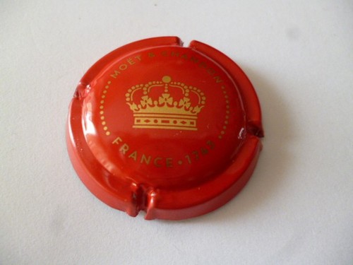 Capsule champagne moet - capsule,