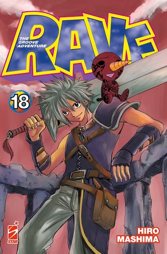 Star comics rave - star,