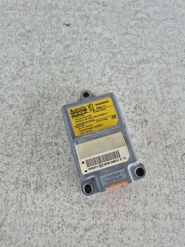Calculateur airbag air - calculateur,