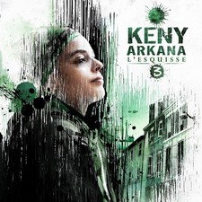 Keny Arkana L'Esquisse 3 (CD)