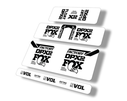 Fox float dpx2 2021 - float,