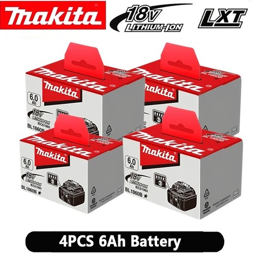 Batterie makita ion - x, 18v