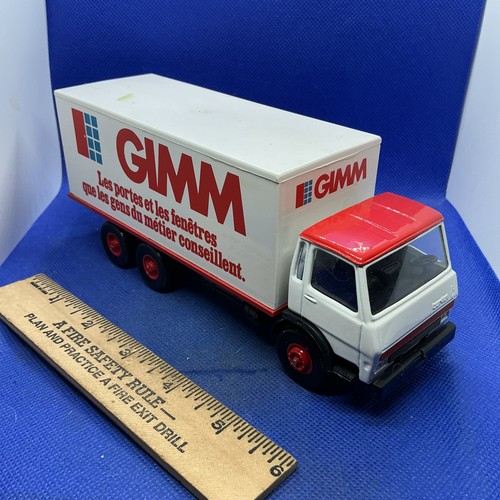Vtg 1976 berliet grh230 - vtg,