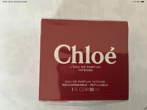 Chloé edp intense - edp,