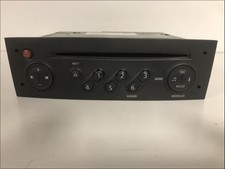 Autoradio RENAULT MEGANE SCENIC 2 PH 1 8200607918T