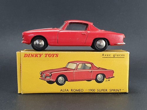 Dinky toys france 24j alfa - france,