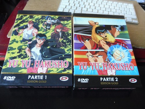 Yuyu hakusho lot de - yuyu,