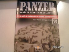 *** Panzer modèles réduits