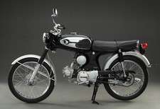1967 HONDA S90 Motorcycle |