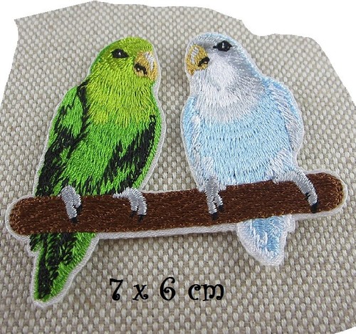 écusson patch duo - Écusson,