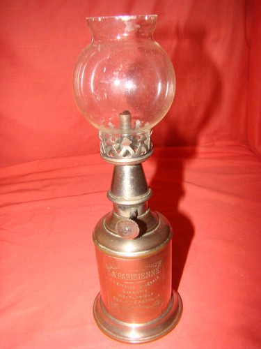 Lampe essence minérale de - à,