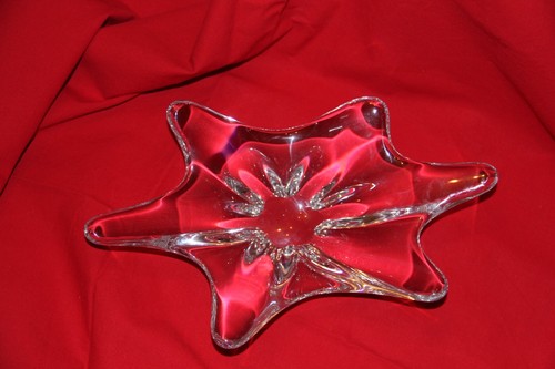 Baccarat coupelle - baccarat.,