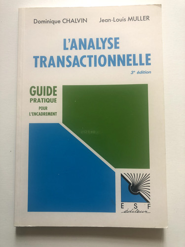 Chalvin muller l analyse - muller, l'analyse
