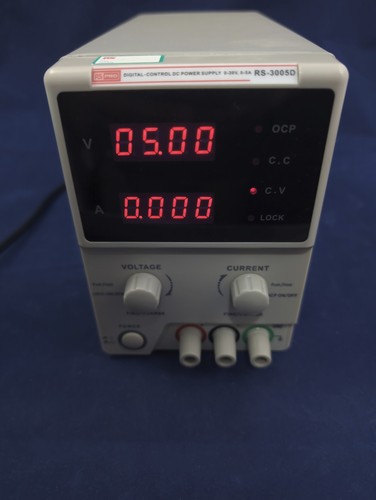 Alimentation laboratoire rs - de,