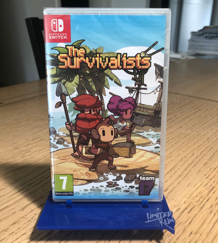 The survivalists nintendo - the,