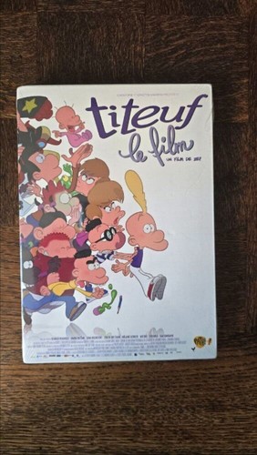 Titeuf film import - le,
