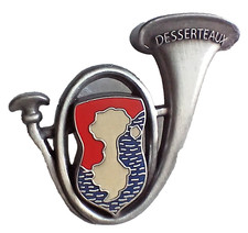 insigne INFANTERIE - INF 003 - 110° Régiment d’Infanterie - Cie Desserteaux