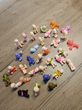 LOT DE 34 ANCIENNES FIGURINES