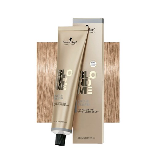 Schwarzkopf blondme color - schwarzkopf,