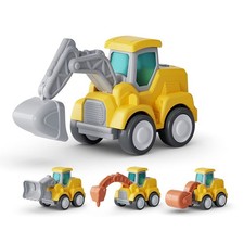 Véhicules de Chantier Jouets