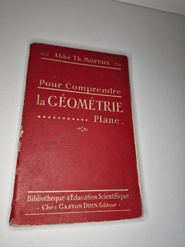 Livre ancien pour comprendre - livre,