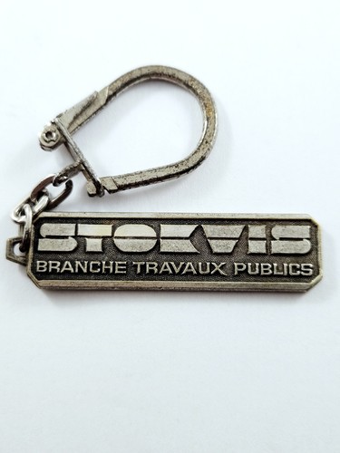 Porte cles stokvis - porte-cles,