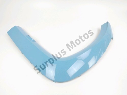 Protection aile renault - aile, g