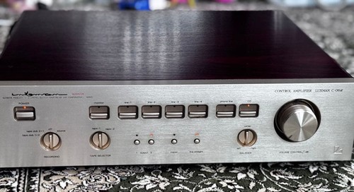 Luxman 06α control - luxman,