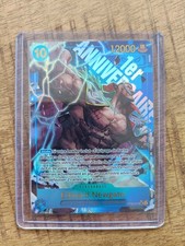 Carte One Piece TGC Edward