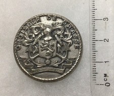 FRANCE MARINE - INSIGNE CROISEUR DE GRASSE Fabrication Monnaie de Paris non marq