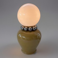 Grande 58cm Lampe Sculpturale