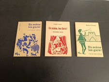 En Scène Les Gars - Robert