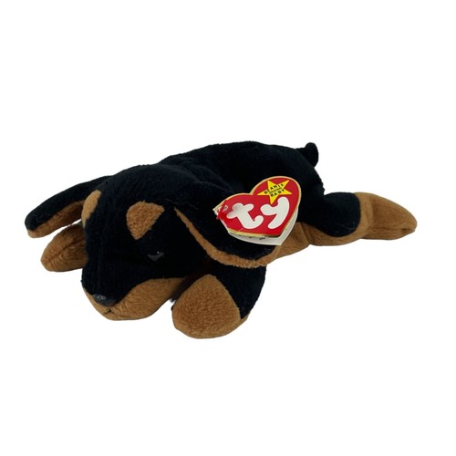 Beanie babies doby doberman - ty,