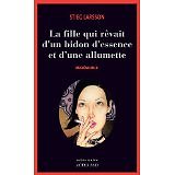 Larsson Stieg - Millénium