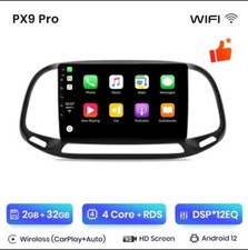 Autoradio Pour Fiat Doblo