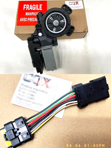 Moteur leve vitre avant - moteur,