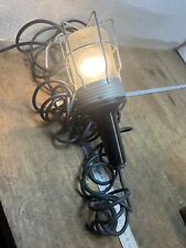 Lampe Baladeuse  Vintage Industriel Ancienne Atelier (réf N.4)