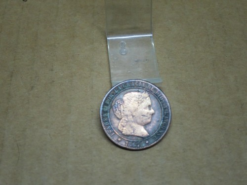 Espagne isabelle pièce de - ii,