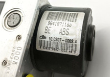 Pompe ABS (Peugeot/Citroën) 9641871180 10020700024 10097011053