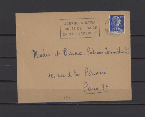 S50837 france enveloppe - s50837,