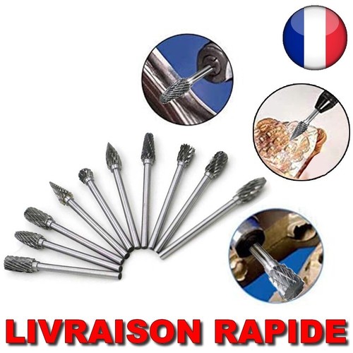 Pièces tête lime rotative - tête,