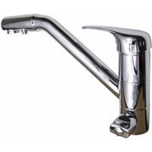 Robinet mitigeur voies - 3,