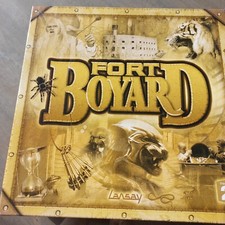 Jeu de société FORT BOYARD