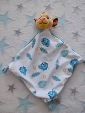 DOUDOU ROI LION SIMBA PLAT
